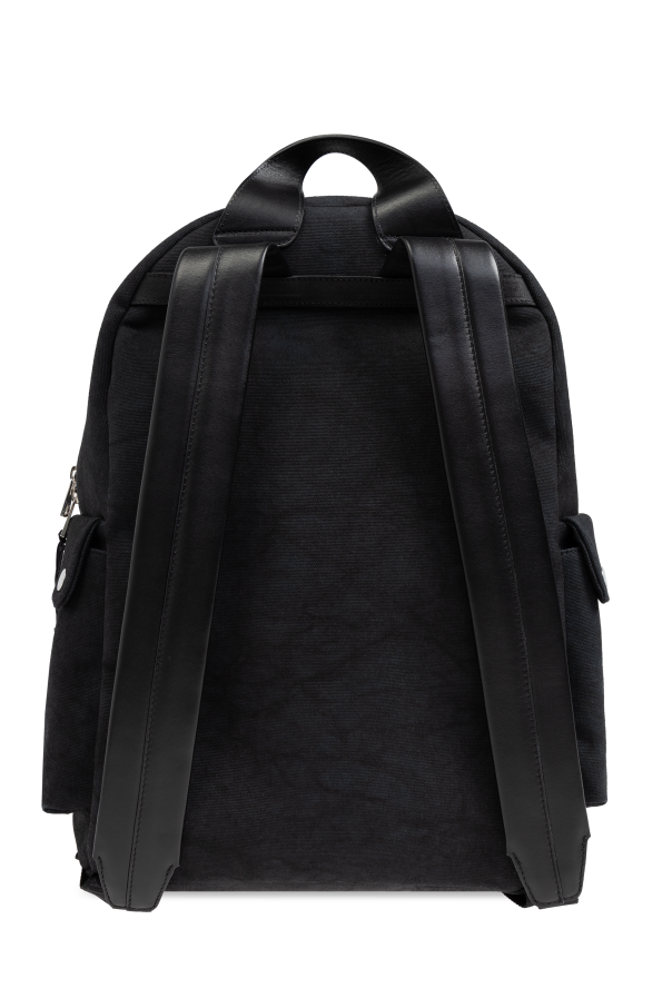 SchaferandweinerShops | clip-fastening messenger bag | JW